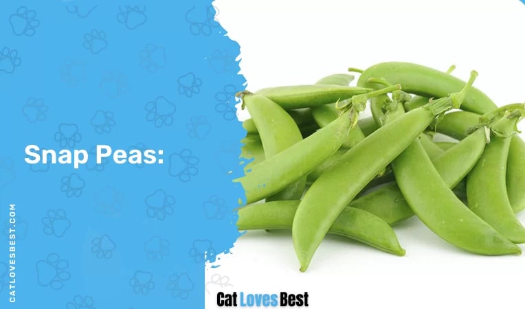 Snap Peas.