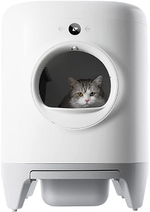 Petkit Pura X Self-Cleaning Cat Litter Box