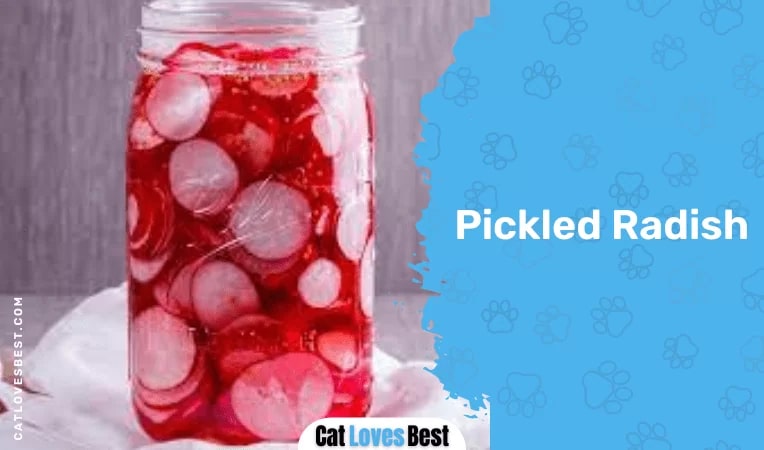 Pickled Radish