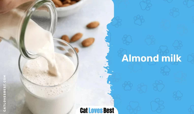 Almond milk