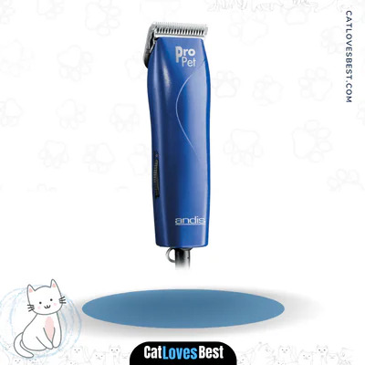 Andis Pro-Animal Clipper Kit