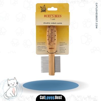  Burt’s Bees for Pets 2-In-1 Comb 