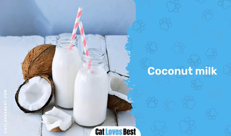 Coconut milk