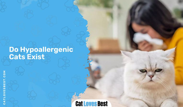 Do Hypoallergenic Cats Exist