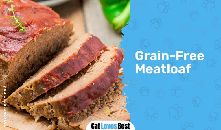 Grain-Free Meatloaf