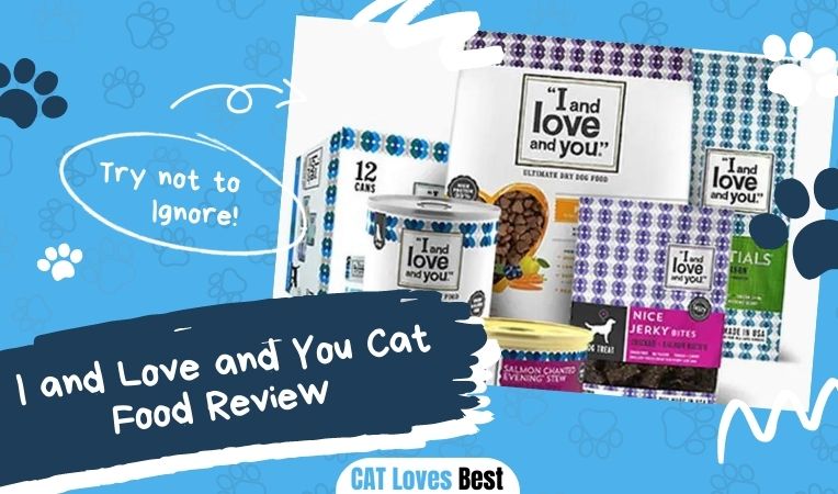 I and Love and You Cat Food Review