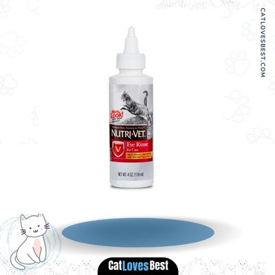  Nutri-Vet Eye Cleaner