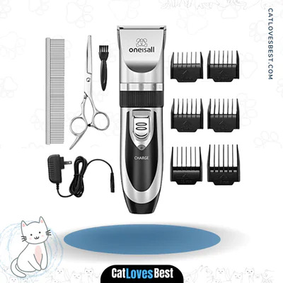 Oneisall Pet Shaver Clippers