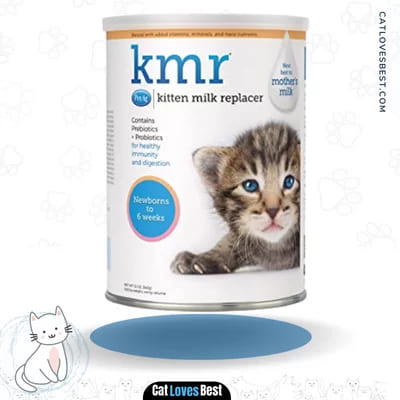 PetAg KMR Kitten Milk Replacer Powder