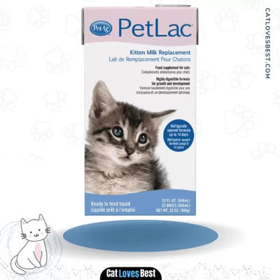 Petag Petlac Liquid for Kittens