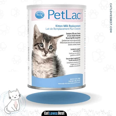  Petag Petlac Milk Powder for Kittens