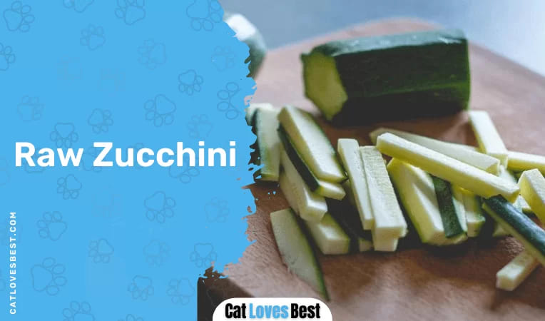 Raw Zucchini