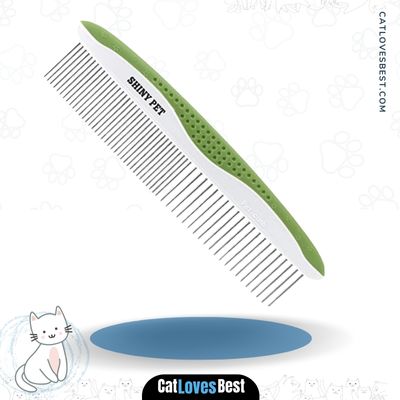 Shiny Pet Comb