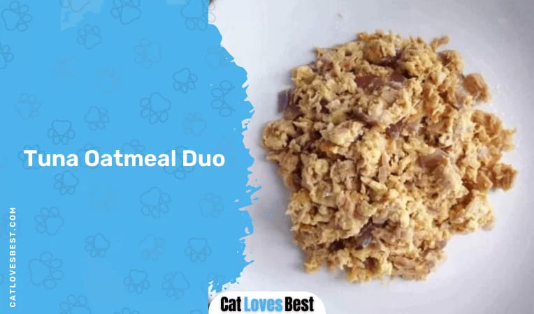 Tuna Oatmeal Duo