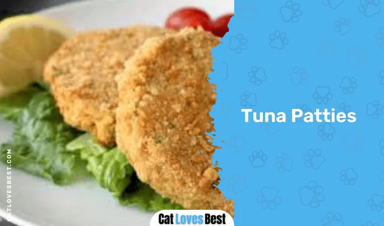  Tuna Patties