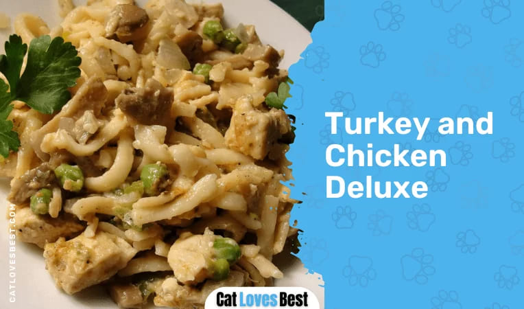  Turkey and Chicken Deluxe