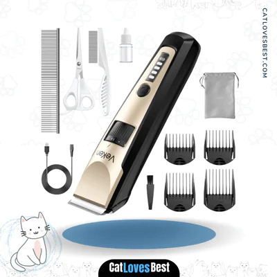 Veken Grooming Kit Clippers