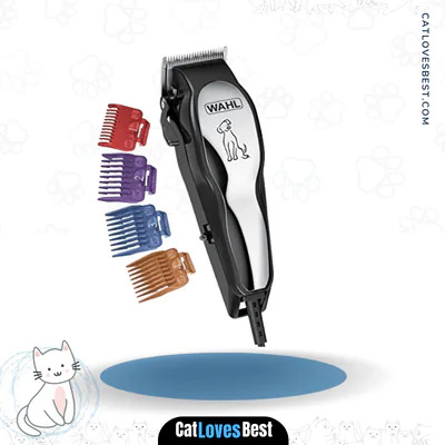 WAHL Clipper Pet-Pro Dog Grooming Kit