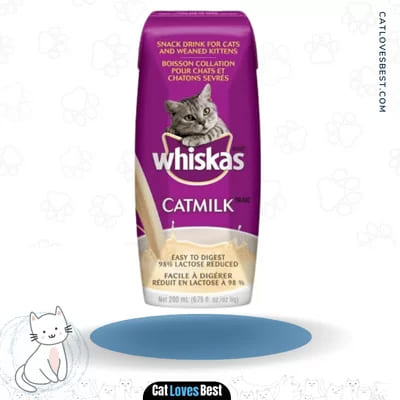 Whiskas Catmilk