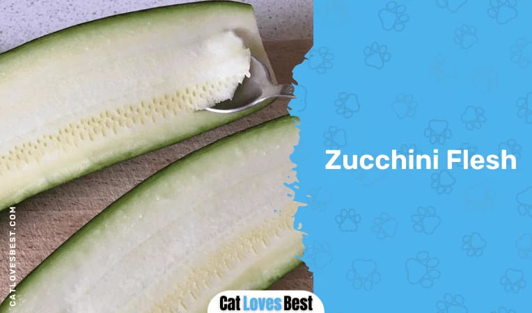 Zucchini Flesh