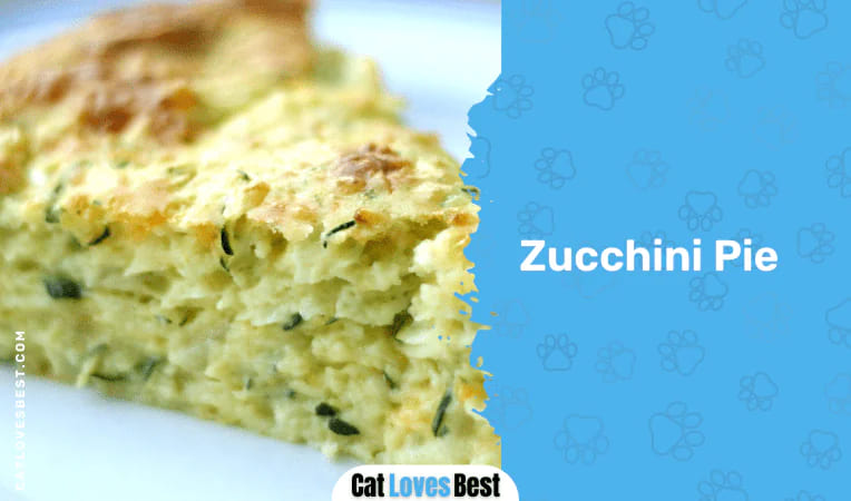 Zucchini Pie