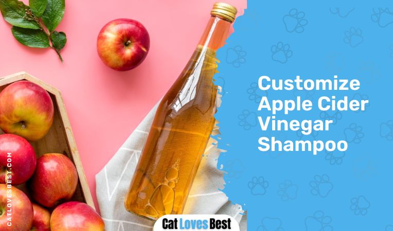 Customize Apple Cider Vinegar Shampoo