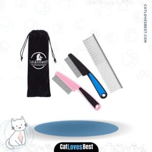 View of The 10 Best Flea Combs for Cats of 2023 – Reviews & Top Picks