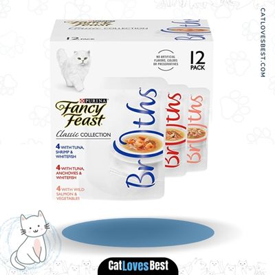 Purina Fancy Feast Classic Variety Pack