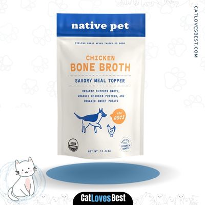 Native Pet Bone Broth for Cats