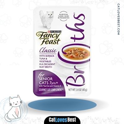 Purina Fancy Feast Limited Ingredient Wet Cat Food