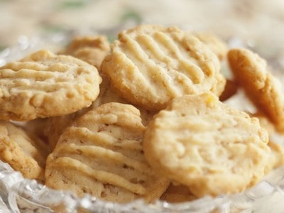 Cat Biscuit Recipe with Cheese 