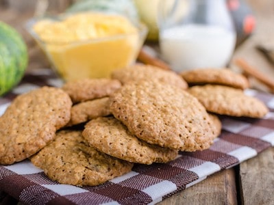 Coconut and Tuna Cat treats 