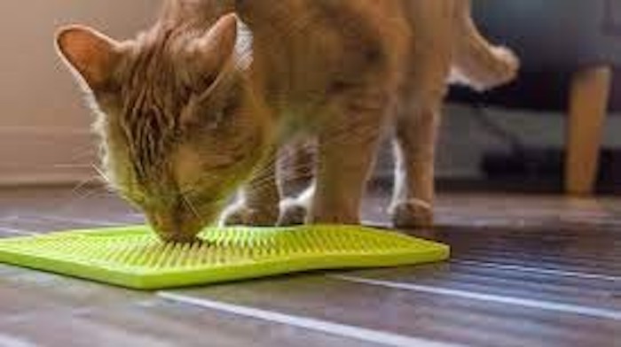 Lick Mat Recipes for Cats